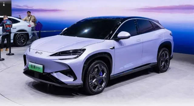 BYD Sealion 07 Dealer