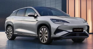 BYD Sealion 7