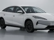 BYD e7, Sedan Murah Tapi Punya Sunroof! BYD e7 Car News China