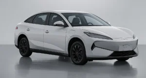 BYD e7 Car News China