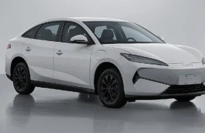 BYD e7 Car News China