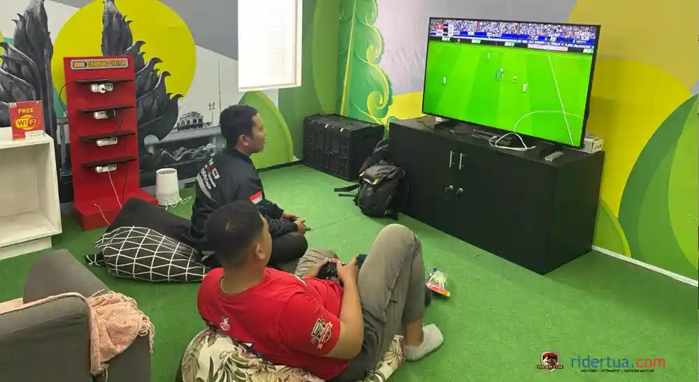 Bale Santai Honda Menjadi Lokasi Favorit Saat Mudik Lebaran, 4.630 Pemudik Memanfaatkan Layanan Nyaman Ini 2 Bale Santai Honda Menjadi Lokasi Favorit Saat Mudik Lebaran