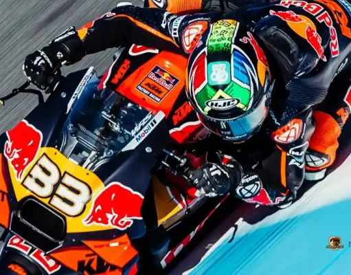 Brad Binder