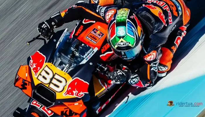 Brad Binder