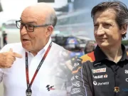 Carmelo Ezpeleta - Massimo Rivola