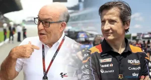 Carmelo Ezpeleta - Massimo Rivola