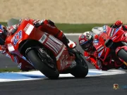 Scott Redding : Marc Marquez Seperti Casey Stoner Junior, Caranya Mengendarai Motor Plek Ketiplek Sama Casey Stoner - Marc Marquez