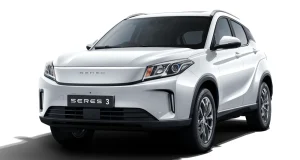 DFSK Seres 3 1