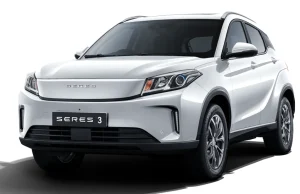 Seres 3 Bakal Dirakit Lokal, Harga Lebih Terjangkau? DFSK Seres 3 1
