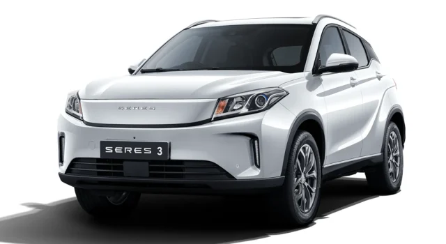 DFSK Seres 3 1 DFSK Seres 3 1