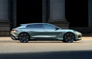 BYD Bakal Membawa Denza Z9 ke Indonesia! BYD Denza Z9 GT Electrek