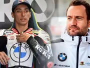 Direktur Motorsport BMW Sven Blusch - Toprak Razgatlioglu