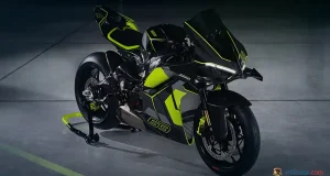 Ducati Panigale V4 Lamborghini: Edisi Kolaborasi yang Dijual Terbatas, Banyak Bedanya!