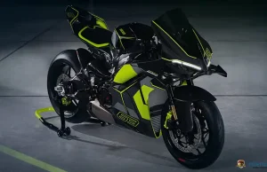 Ducati Panigale V4 Lamborghini: Edisi Kolaborasi yang Dijual Terbatas, Banyak Bedanya!