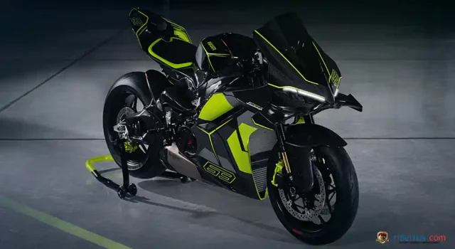 Ducati Panigale V4 Lamborghini Ducati Panigale V4 Lamborghini: Edisi Kolaborasi yang Dijual Terbatas, Banyak Bedanya!