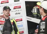 Fabio Di Giannantonio - Valentino Rossi