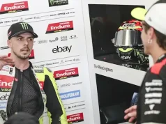 Fabio Di Giannantonio - Valentino Rossi