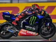 Fabio Quartararo : Tak Menyangka Saya Tercepat di Sektor Terakhir Fabio Quartararo