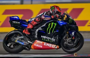 Fabio Quartararo : Tak Menyangka Saya Tercepat di Sektor Terakhir Fabio Quartararo