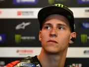 Fabio Quartararo Kesal : Ogah Berkali-kali Melakukan Perubahan Set-up Fabio Quartararo