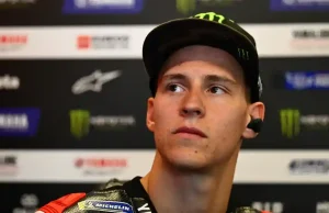 Fabio Quartararo Kesal : Ogah Berkali-kali Melakukan Perubahan Set-up Fabio Quartararo
