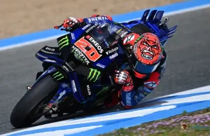Fabio Quartararo Ungkap Keunggulan Mesin Baru Yamaha: Cepat dan Lincah..Wah! Fabio Quartararo