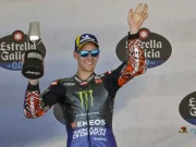 Fabio Quartararo Finis ke-2 dan Dinobatkan Sebagai Rider of the Race MotoGP Spanyol 2025: Sangat Berarti Bagi Saya Fabio Quartararo - MotoGP Spanyol 2025