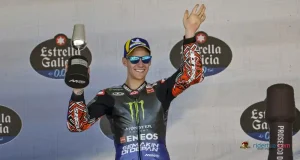 Fabio Quartararo - MotoGP Spanyol 2025