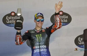 CEO Ducati Peringatkan Timnya : Waspada Pabrikan lain Sudah Mulai Bangkit! Fabio Quartararo - MotoGP Spanyol 2025