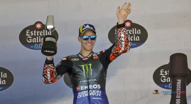 Fabio Quartararo - MotoGP Spanyol 2025 Fabio Quartararo - MotoGP Spanyol 2025