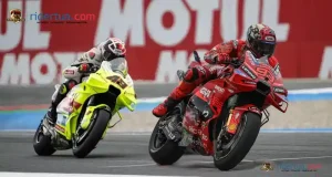 Fabio di Giannantonio - Marc Marquez