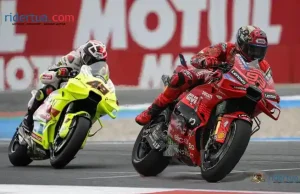 Fabio di Giannantonio - Marc Marquez