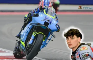 Fermin Aldeguer - Ai Ogura