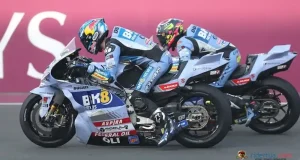 Fermin Aldeguer - Alex Marquez