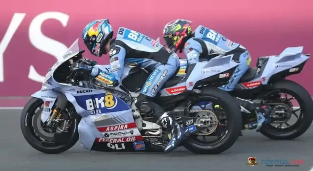 Fermin Aldeguer - Alex Marquez