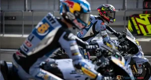 Fermin Aldeguer - Alex Marquez