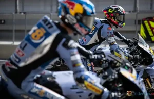 Alex Marquez P5, Kalah dari Fermin : Saya Perlu Melahap Lebih Banyak Lap untuk Memahami Trek Ini Fermin Aldeguer - Alex Marquez