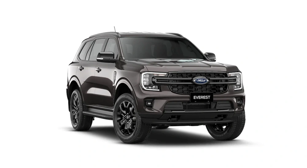 Ford Everest Sport Terbaru Resmi Dirilis! 1 Ford Everest Sport Indonesia
