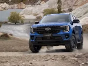 Ford Everest Sport Terbaru Resmi Dirilis! Ford Everest Sport Jaffe