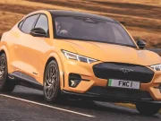 Ford Mustang Mach E Top Gear