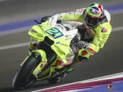 Franco Morbidelli : Meski P-3, Ban Habis dengan Cepat, Saya Harus Mengatur Ritme Balapan Franco Morbidelli