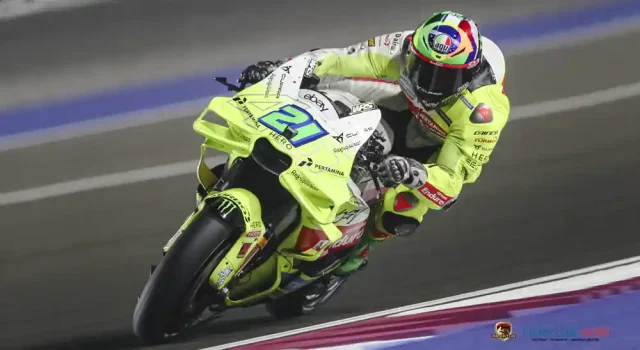 Franco Morbidelli Franco Morbidelli