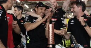 Franco Morbidelli