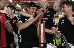 Franco Morbidelli : Tegang Menunggu Keputusan Penalti Vinales, Saya Juga Pernah Merasakannya di MotoGP Indonesia Tahun Lalu Franco Morbidelli