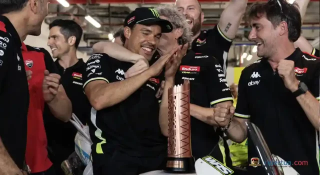 Franco Morbidelli Franco Morbidelli