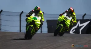 Franco Morbidelli - Fabio Di Giannantonio