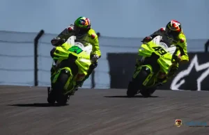 Franco Morbidelli - Fabio Di Giannantonio