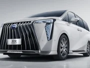 GAC Motor Mau Bawa Mobil Ini ke Indonesia? GAC Motor E9 Singapore