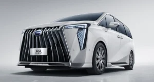 GAC Motor E9 Singapore