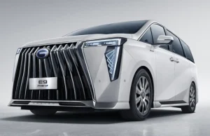 GAC Motor Mau Bawa Mobil Ini ke Indonesia? GAC Motor E9 Singapore